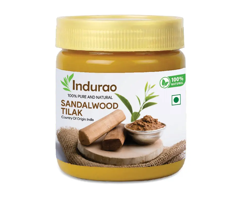 Indurao Sandalwood